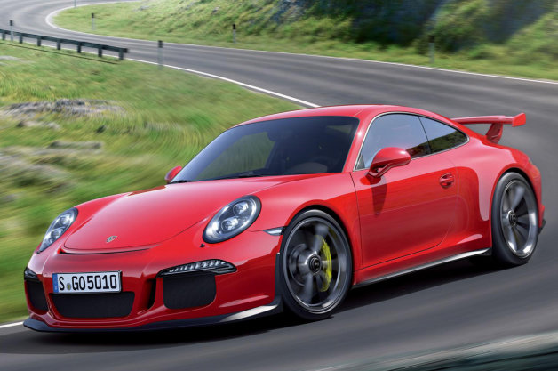 2014-Porsche-911-GT3