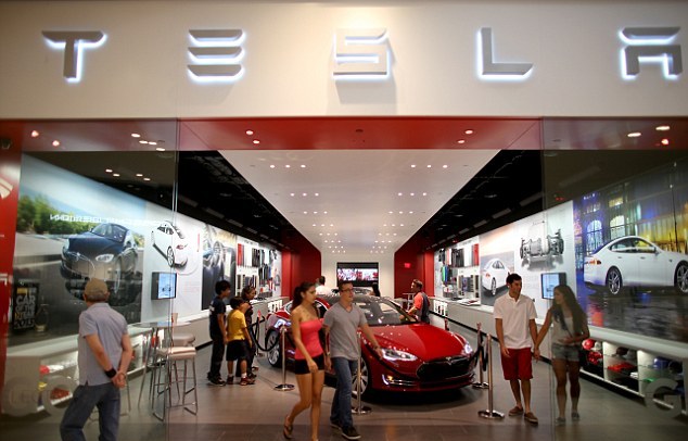 tesla-store