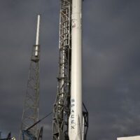 Запуск Falcon 9 снова отложен