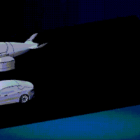 Acabion DaVinci самый аэродинамический автомобиль в мире