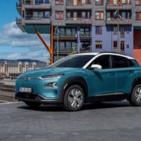 Hyundai KONA Electric достигает 100 000 глобальных продаж