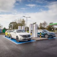 Как часто использовалась сеть быстрых зарядных станции IONITY за последние 2 года